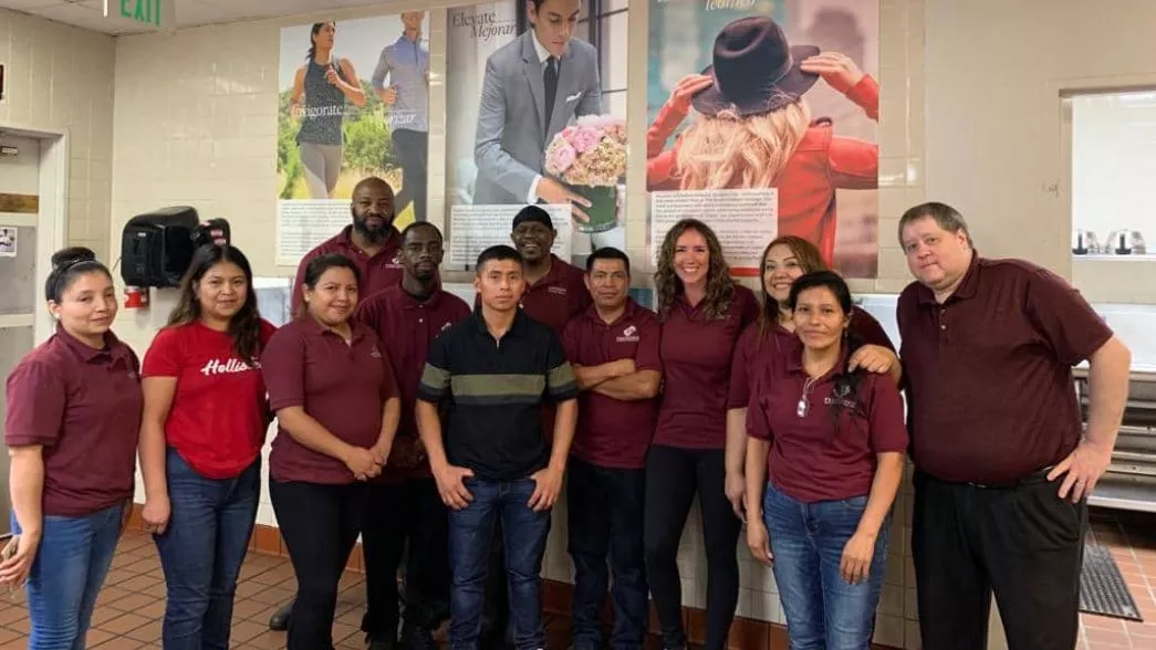 Setting the Standard for Excellence in Commercial Cleaning Across